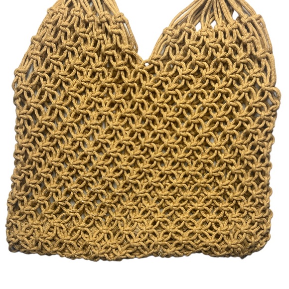 Mesh Sack Tote - Picture 3 of 5